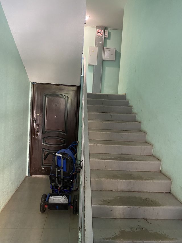 EntranceInside