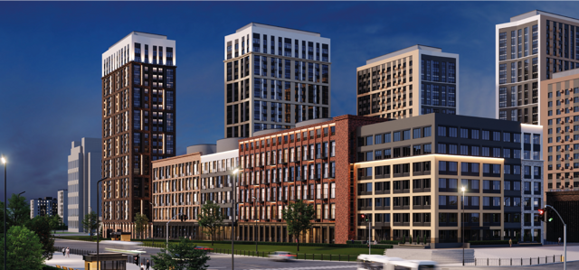 Панорама дома