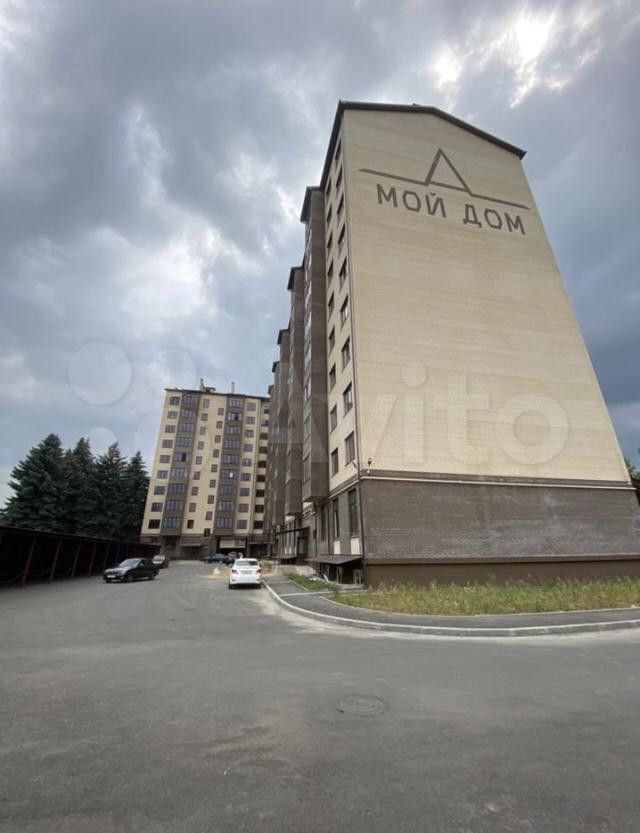 Панорама дома