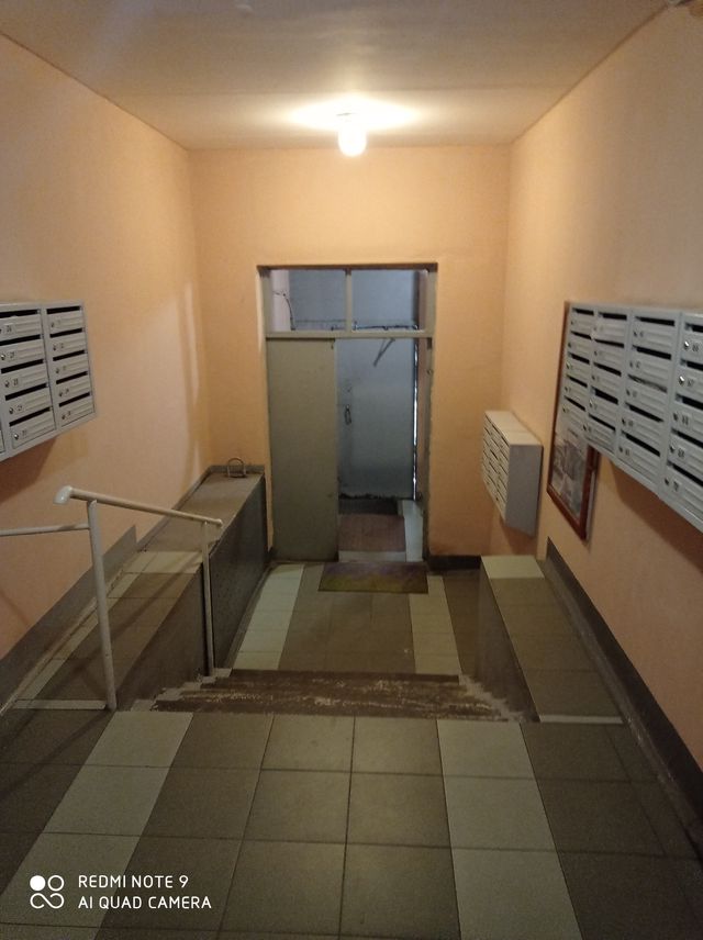 EntranceInside