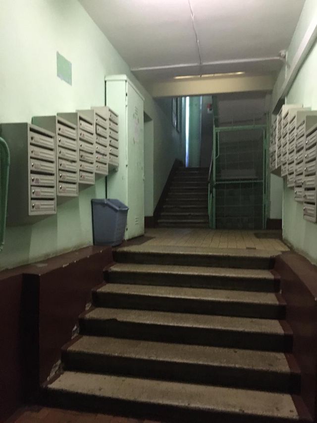 EntranceInside