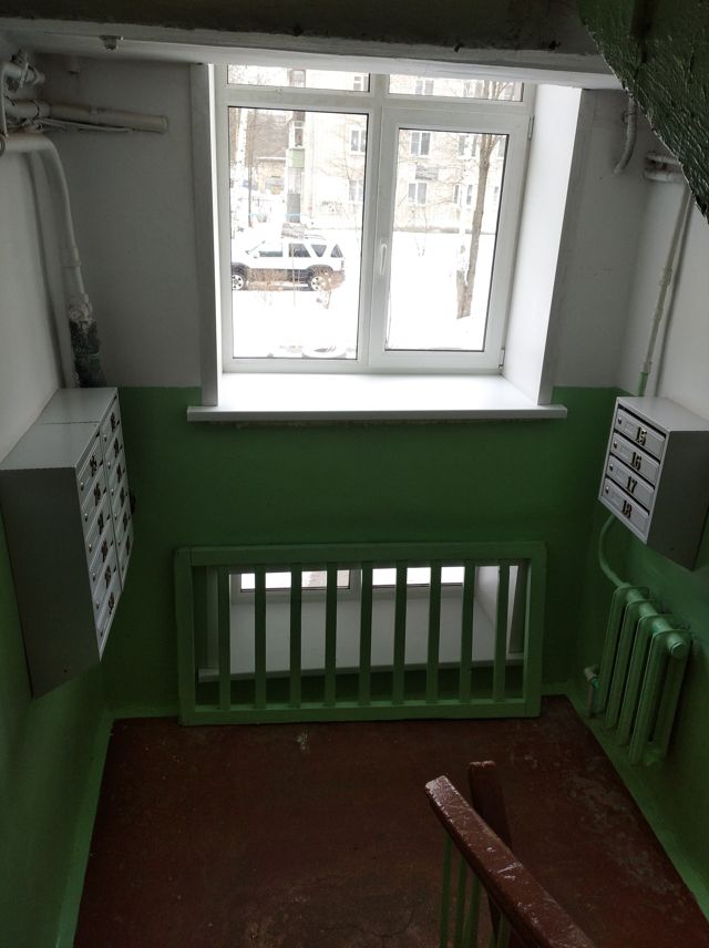 EntranceInside