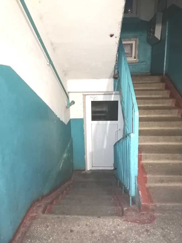 EntranceInside
