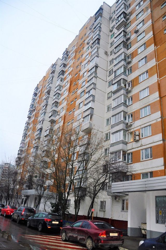 Панорама дома