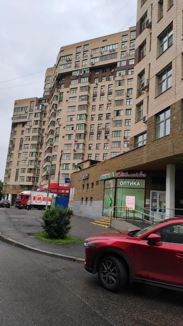 Панорама дома