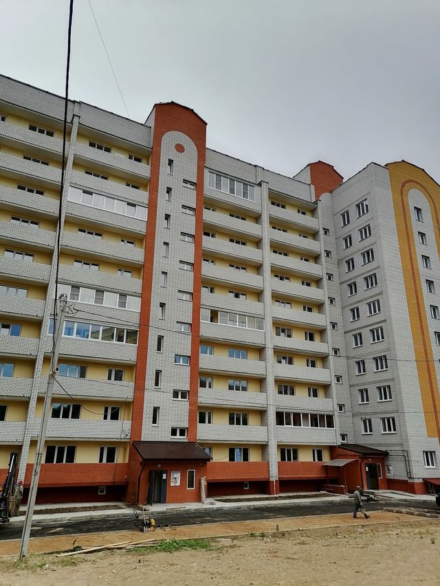 Панорама дома