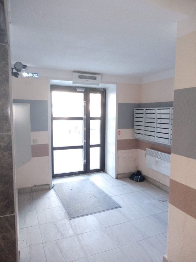 EntranceInside