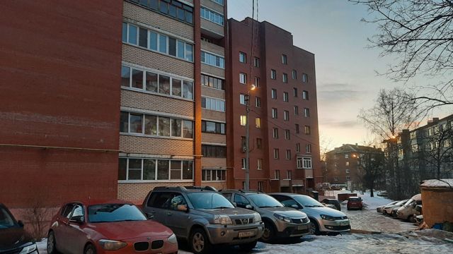 Панорама дома