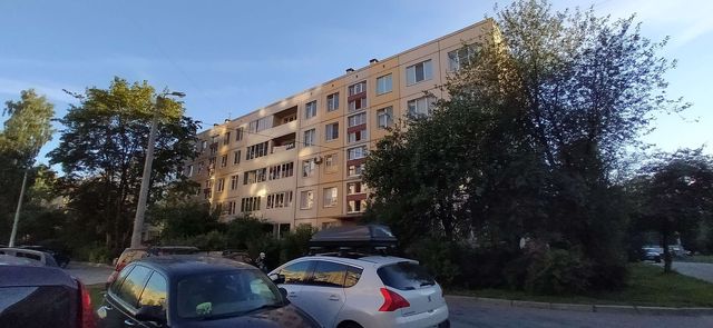 Панорама дома