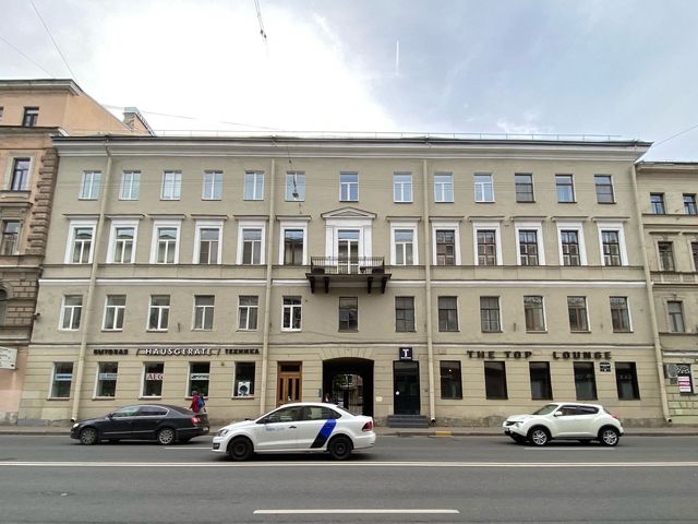 Панорама дома