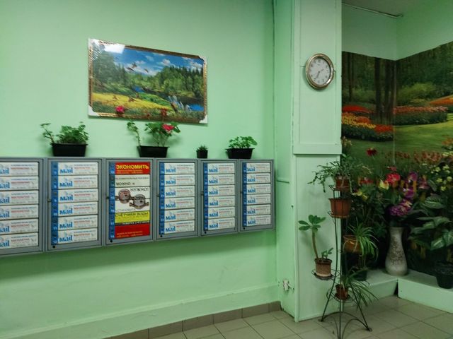 EntranceInside
