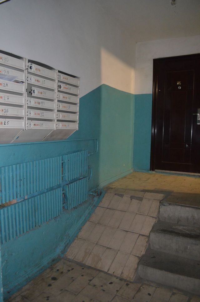 EntranceInside