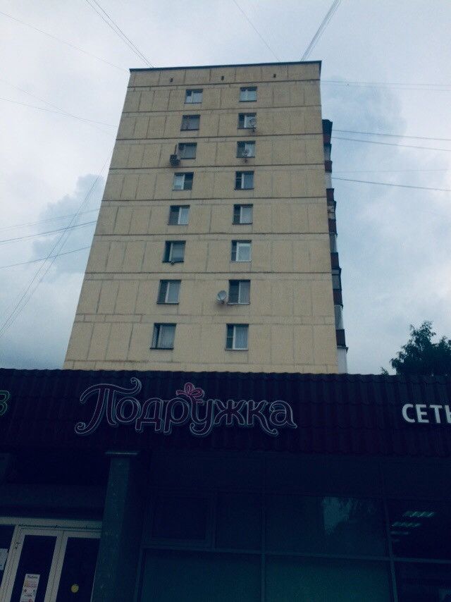 Панорама дома
