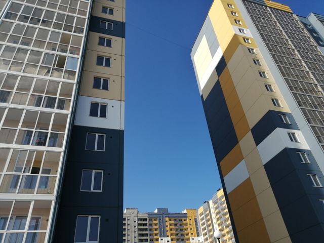 Панорама дома