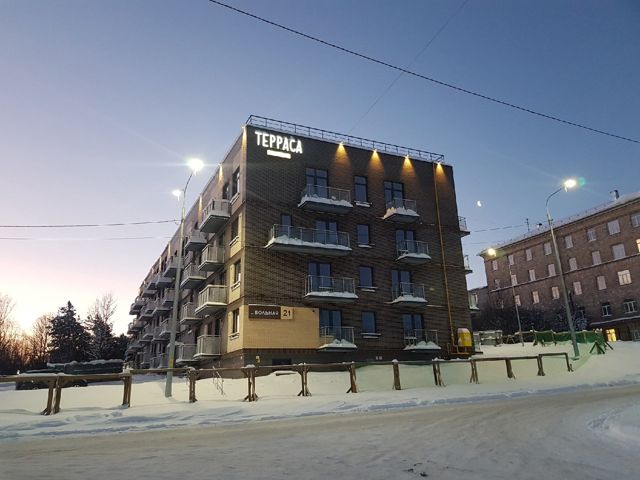 Панорама дома