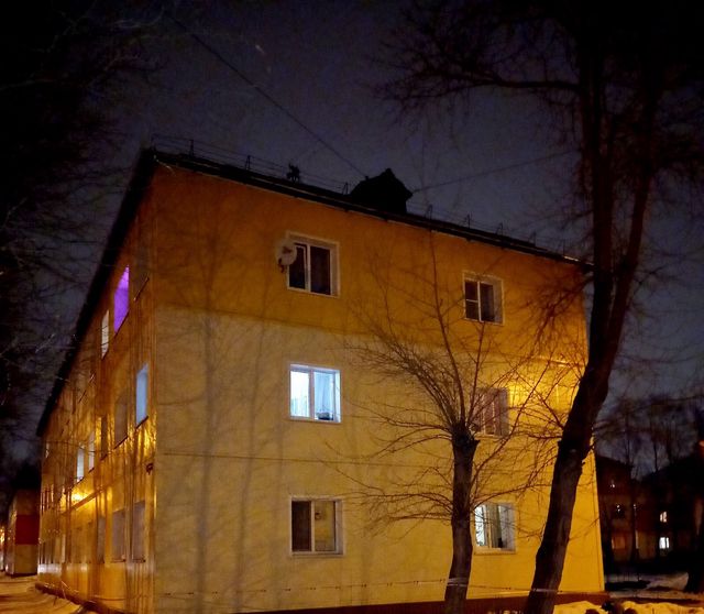 Панорама дома