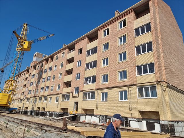 Панорама дома