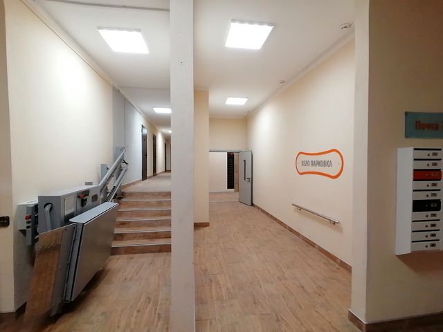 EntranceInside