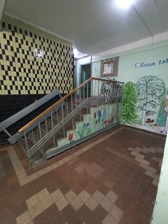 EntranceInside