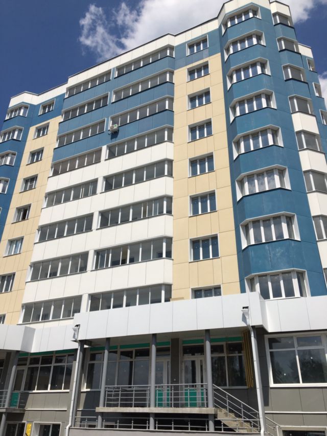 Панорама дома