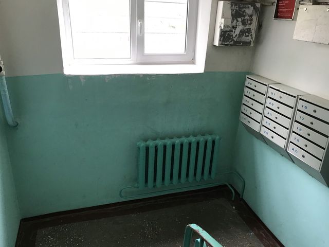 EntranceInside