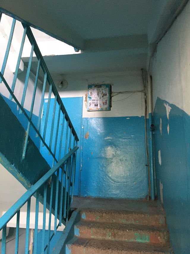 EntranceInside