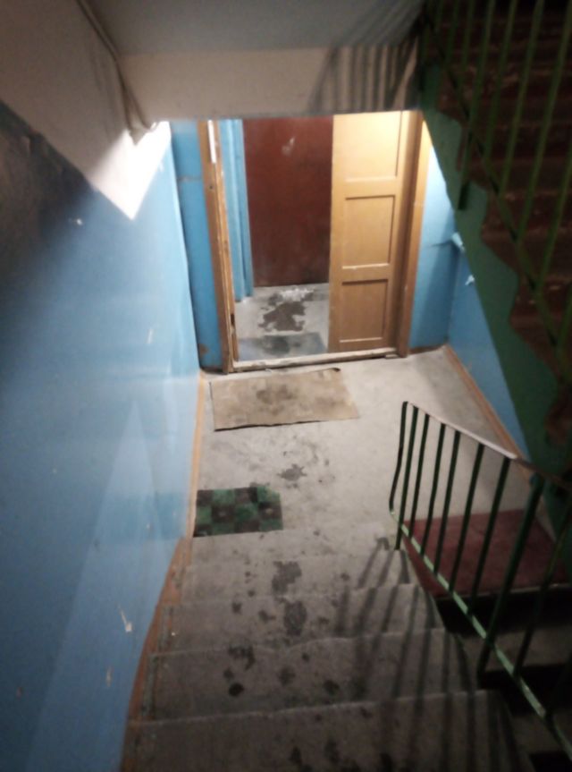 EntranceInside