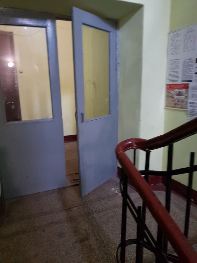 EntranceInside