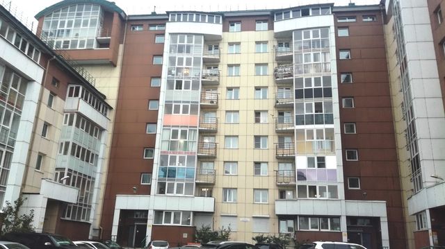 Панорама дома