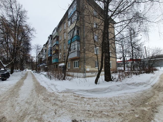 Панорама дома