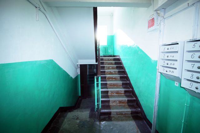 EntranceInside