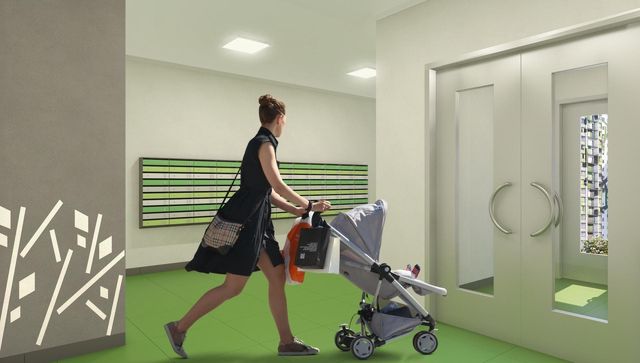 EntranceInside