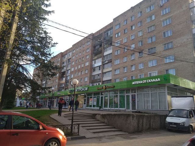 Панорама дома