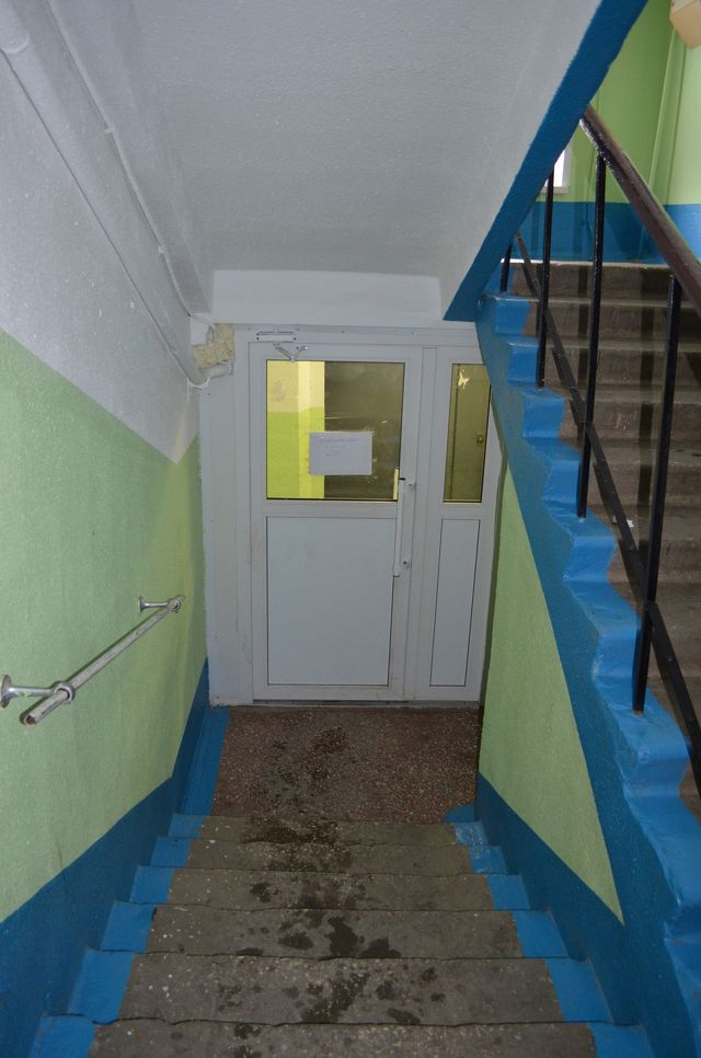 EntranceInside