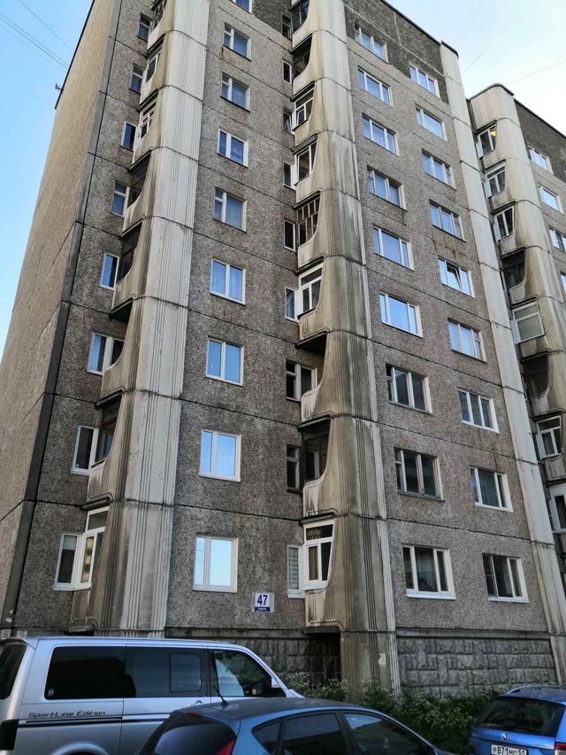 Панорама дома