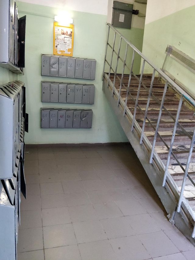 EntranceInside