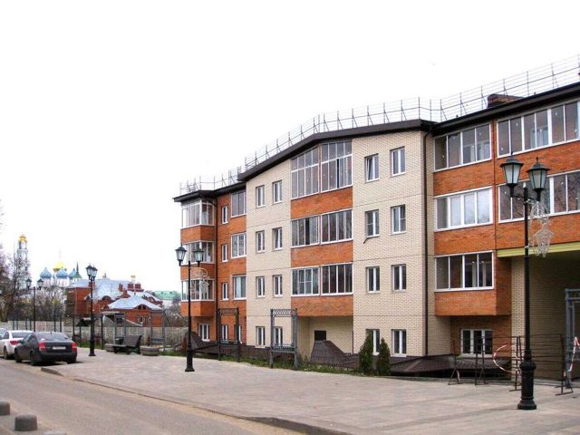 Панорама дома