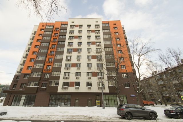 Панорама дома