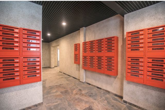 EntranceInside