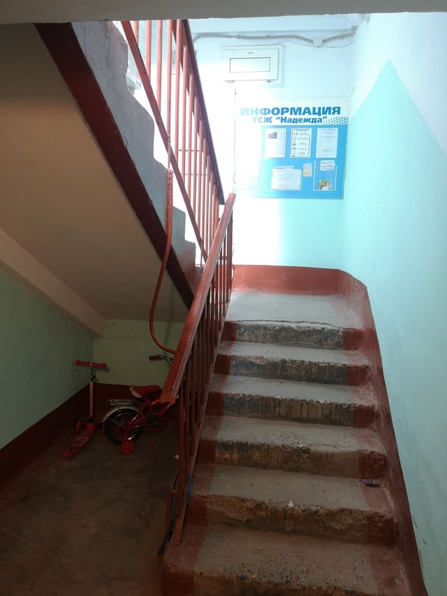 EntranceInside
