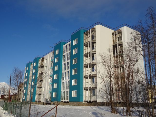 Панорама дома