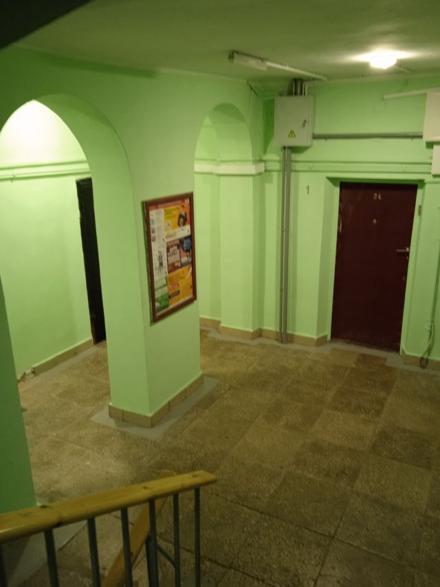 EntranceInside
