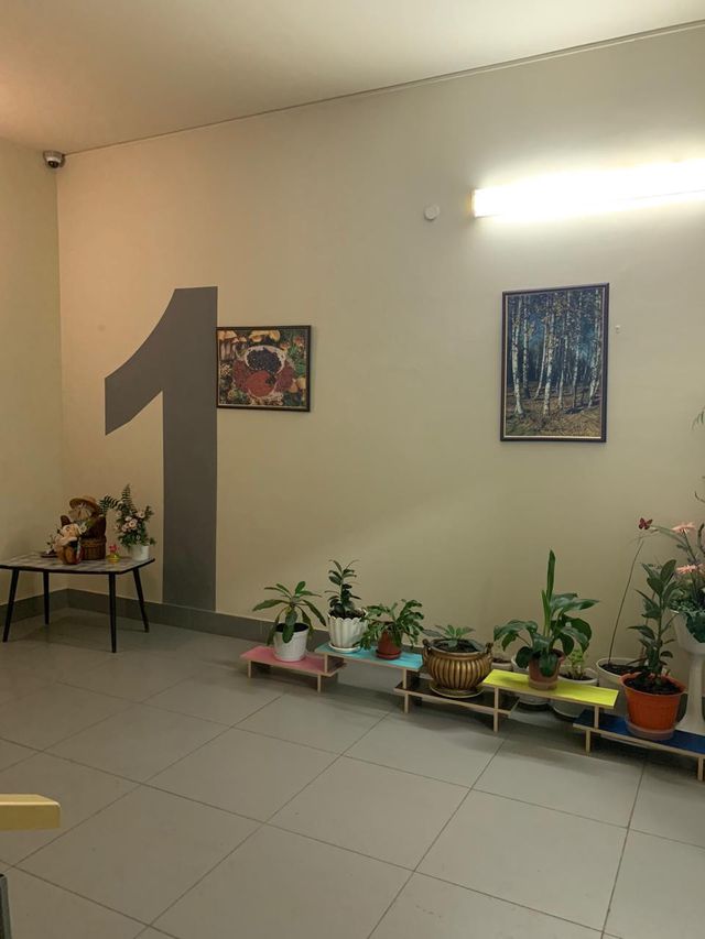 EntranceInside