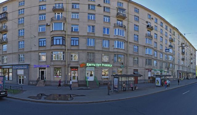 Панорама дома