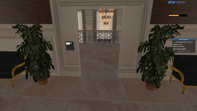 EntranceInside
