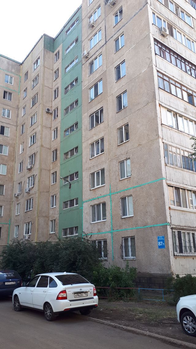Панорама дома
