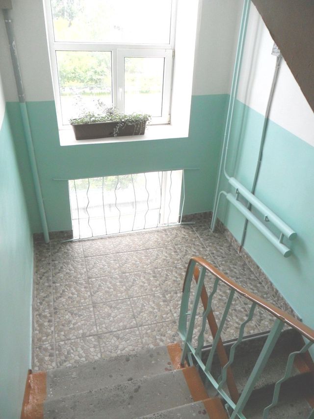 EntranceInside