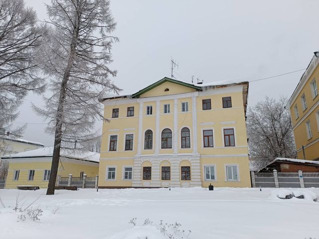 Панорама дома