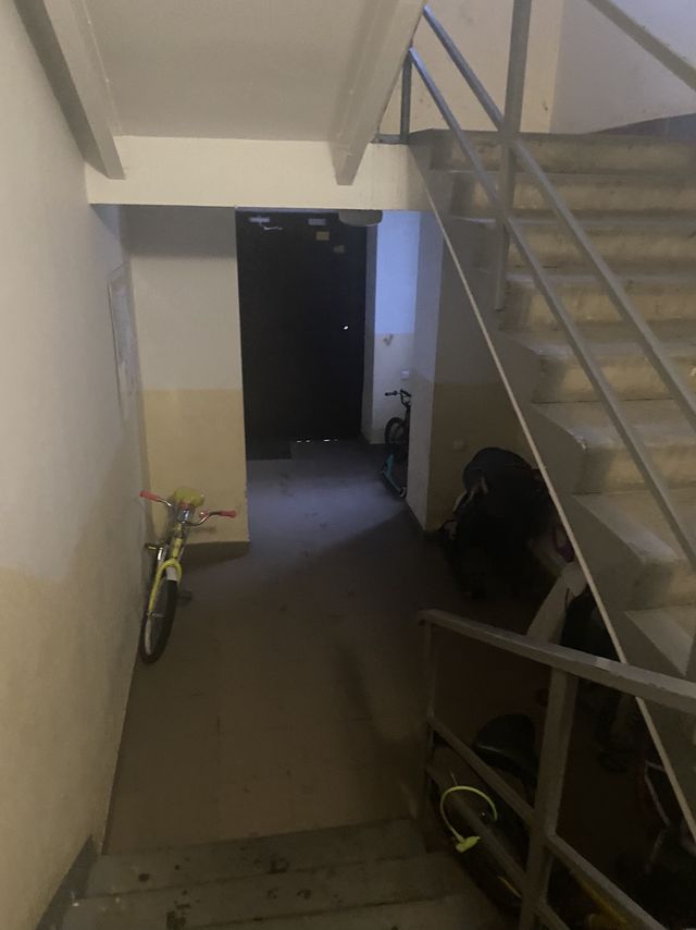 EntranceInside