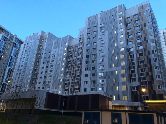 Панорама дома